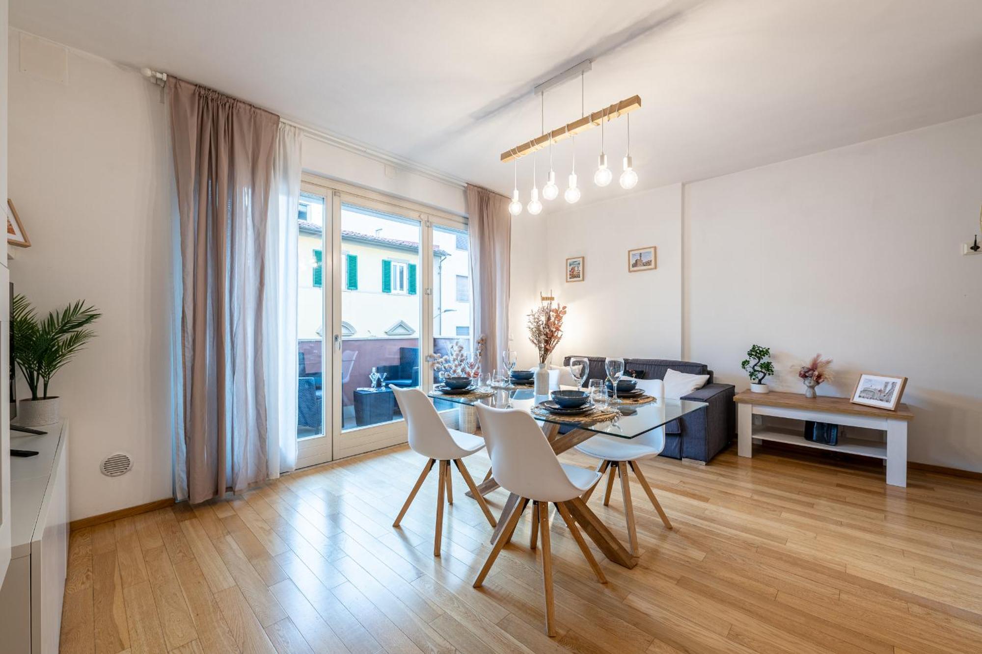 Art Design Home Firenze Eksteriør bilde